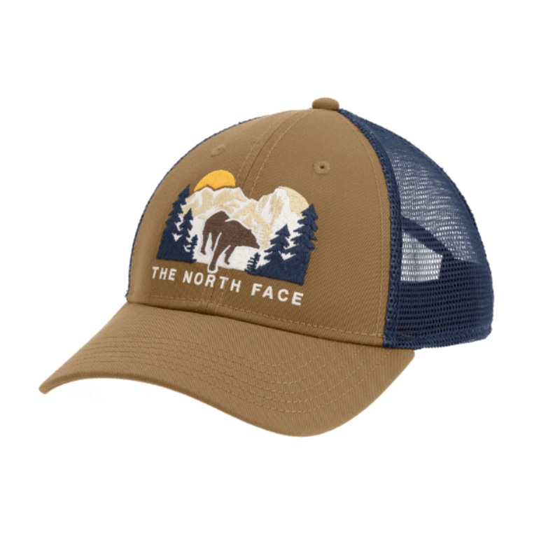 The North Face Embroidered Mudder Trucker Hat