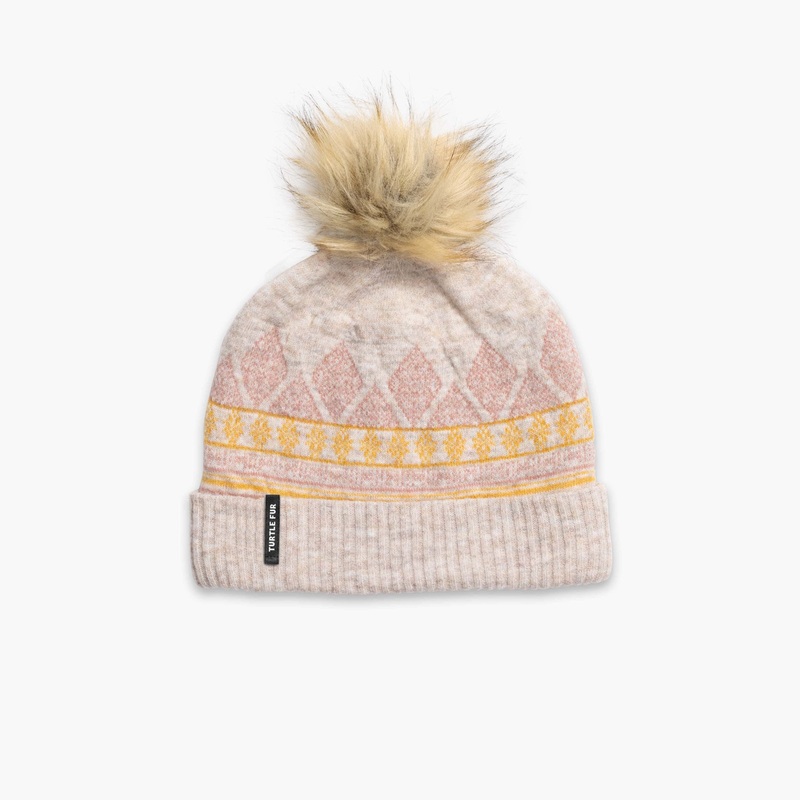 Turtle Fur Ellen Beanie
