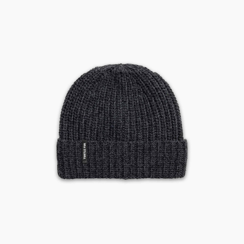 Turtle Fur Ethan Beanie