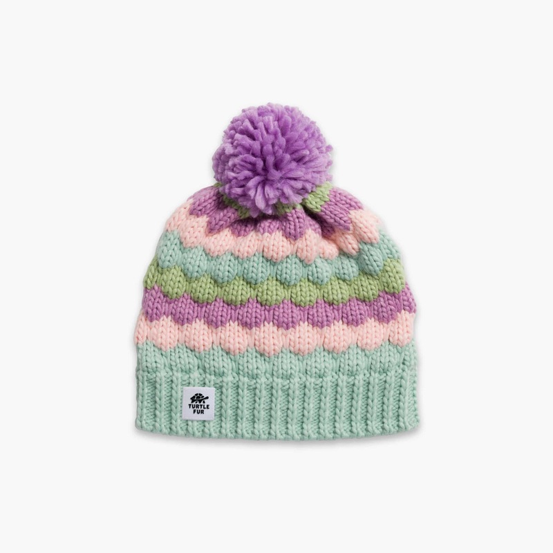 Turtle Fur Jocelyn Beanie – Kids’