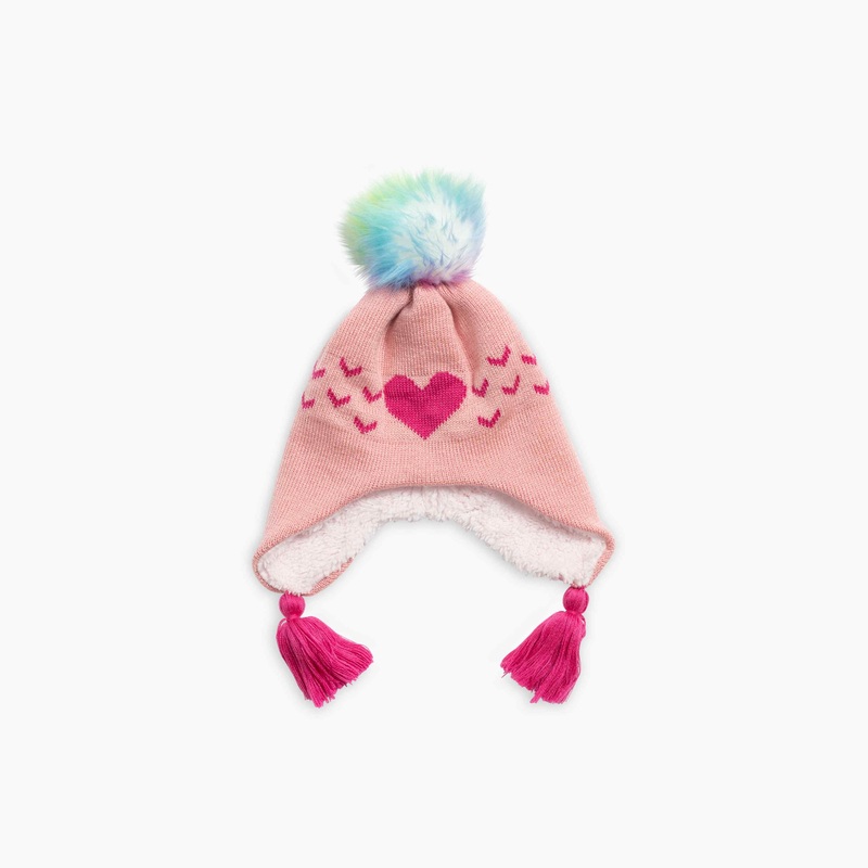 Turtle Fur Sophie Earflap – Toddler