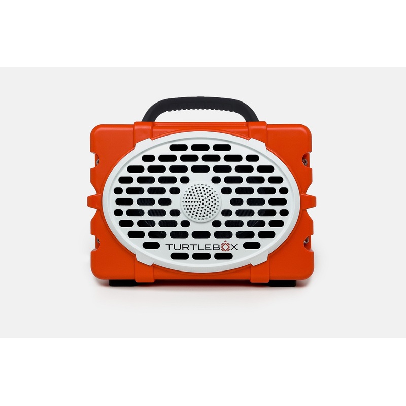 Turtlebox Gen 2 Speaker Orange