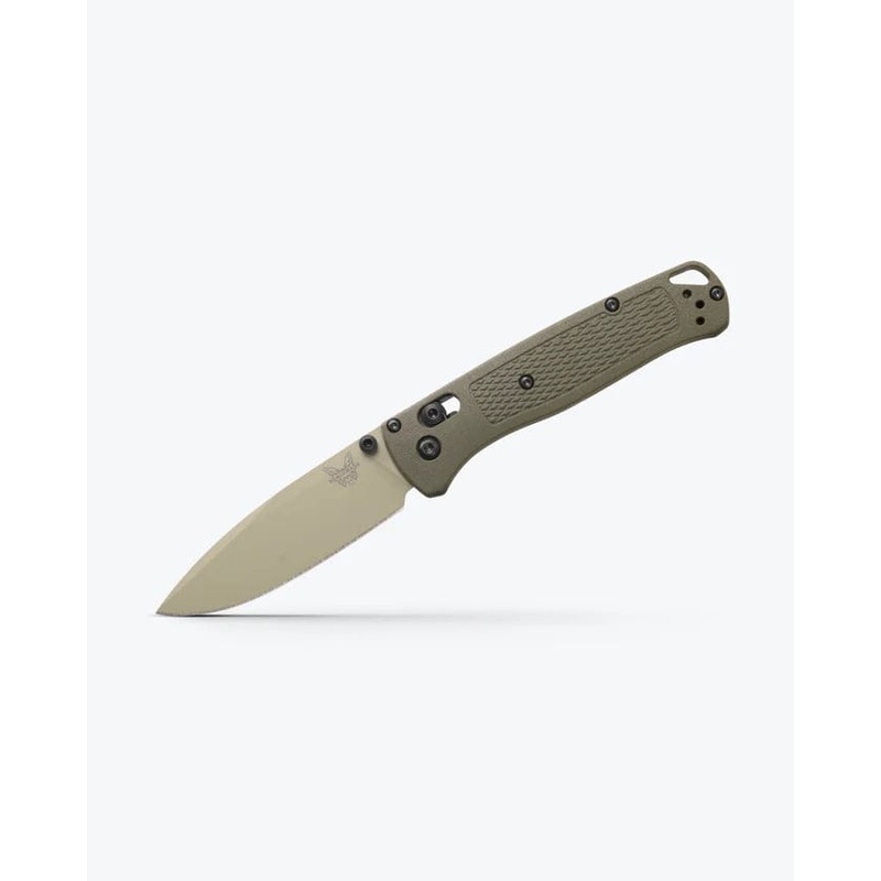 Benchmade Bugout | Dark Olive Grivory