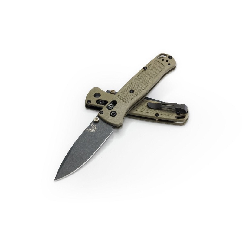 Benchmade Bugout – Gray