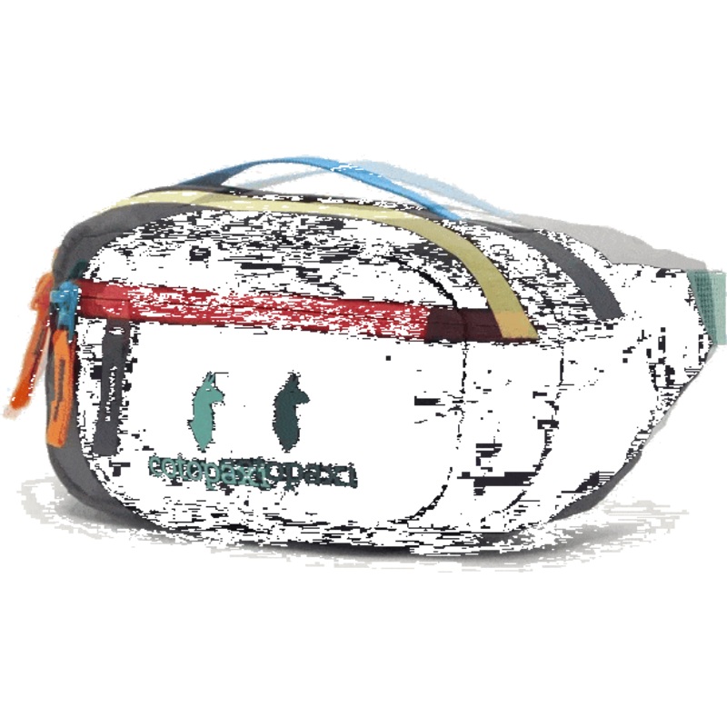 Cotopaxi Kapai 1.5L Hip Pack – Del Dia Dark