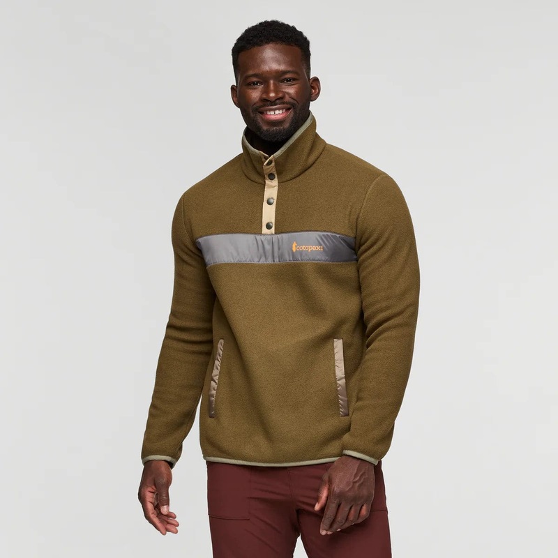 Cotopaxi Teca Fleece Pullover – Men’s