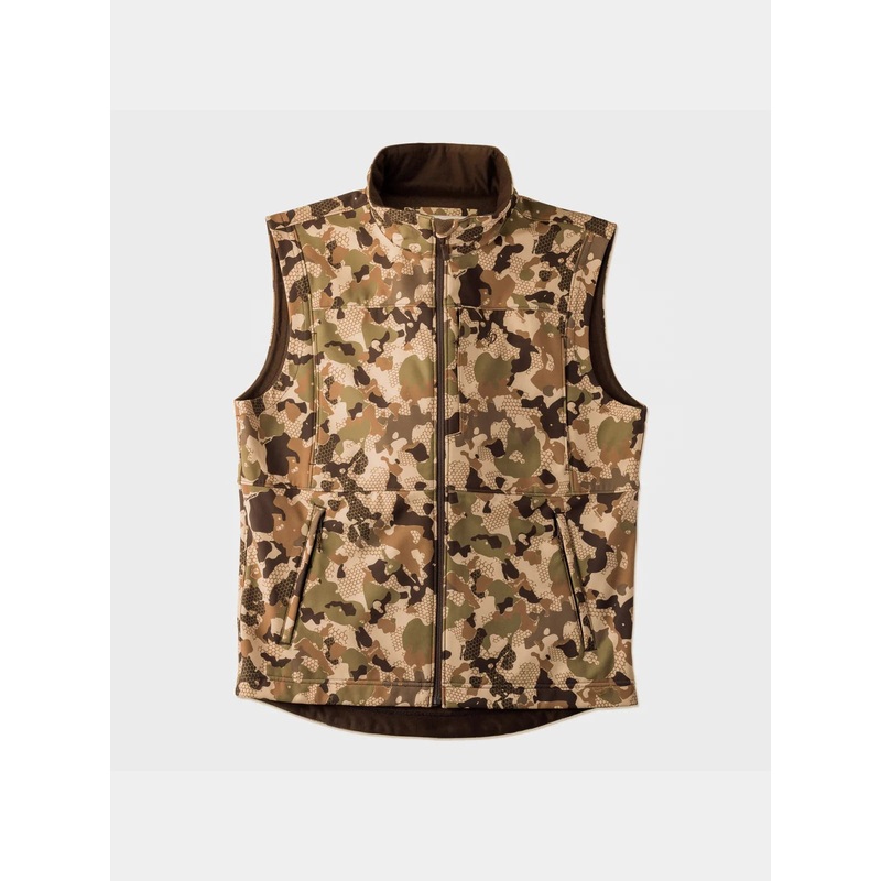 Duck Camp Contact Softshell Vest – Men’s