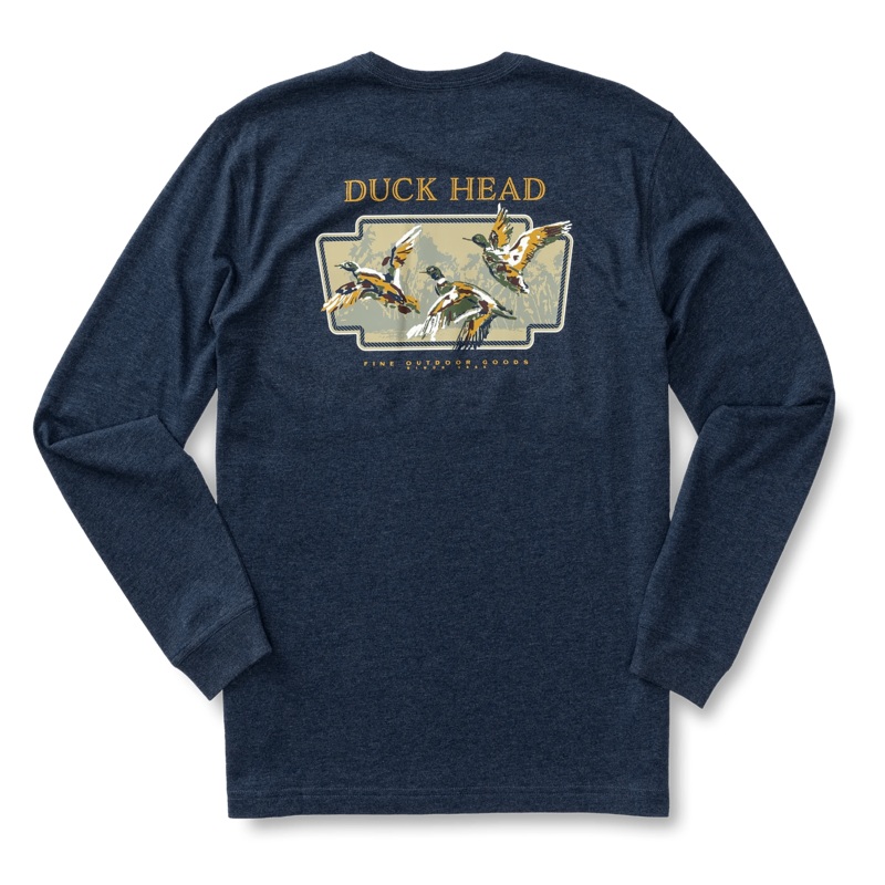 Duck Head Flying Mallard T-Shirt – Men’s
