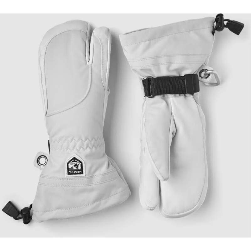 Hestra Heli Ski 3-Finger Glove – Women’s