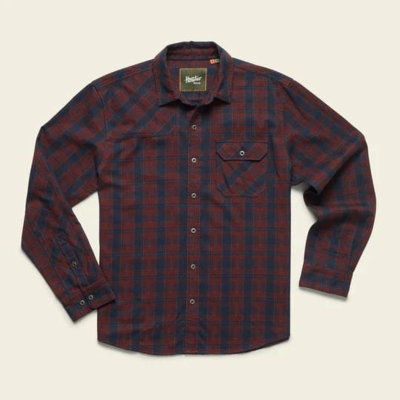 Howler Bros Harker’s Flannel – Men’s