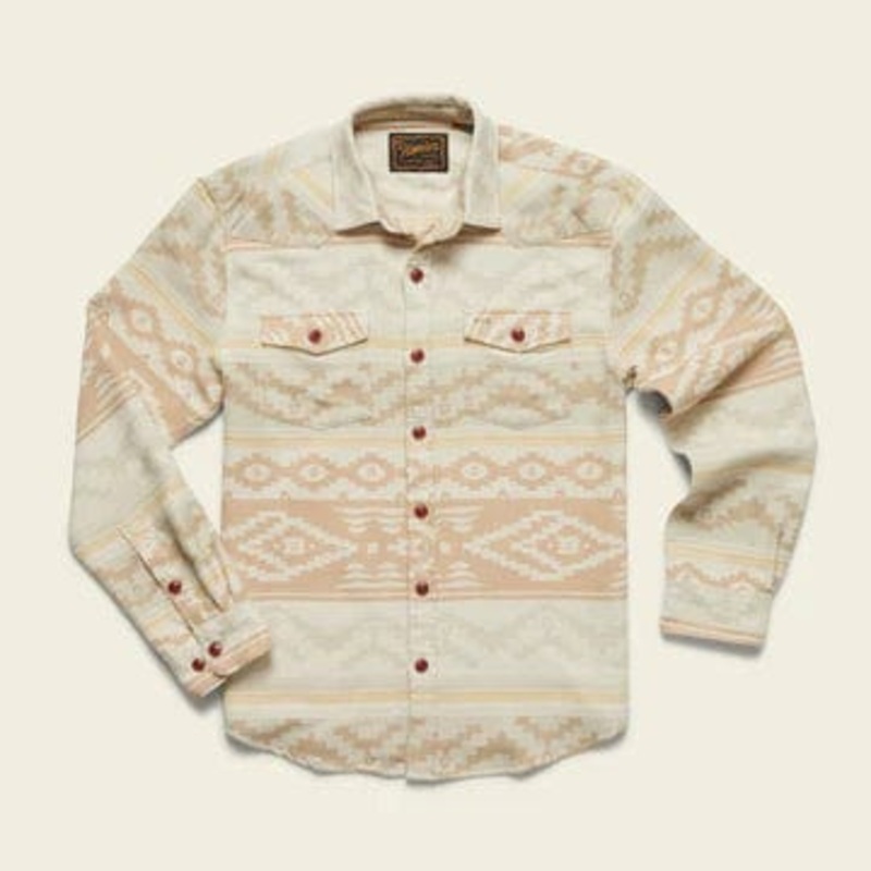 Howler Bros Sheridan Flannel – Men’s