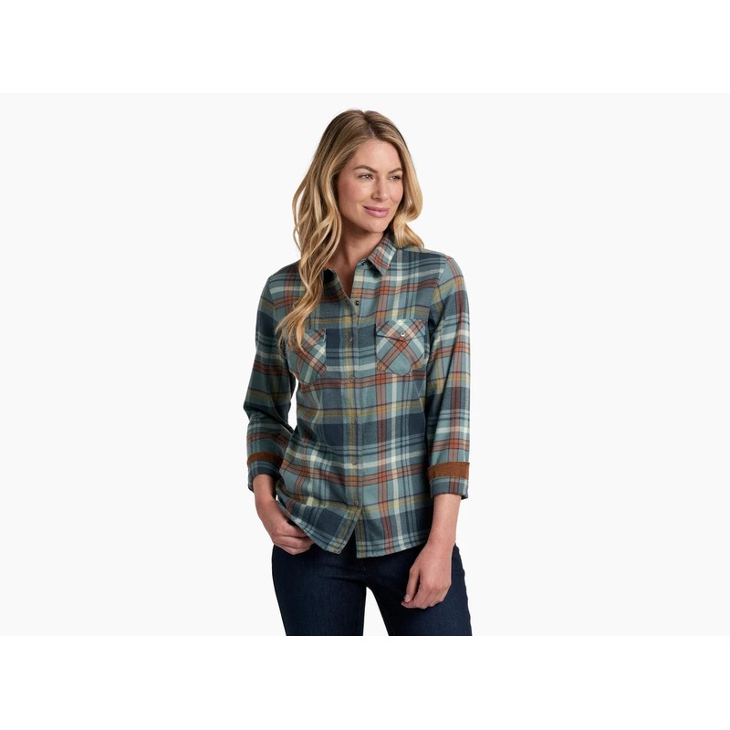 Kuhl Tess Flannel – Women’s