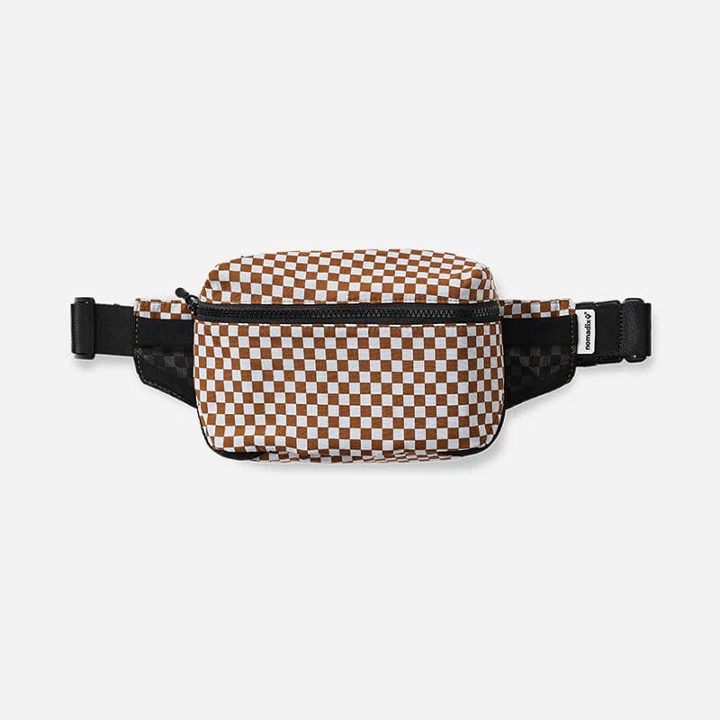 Nomadix Fanny Pack: Check Coconut