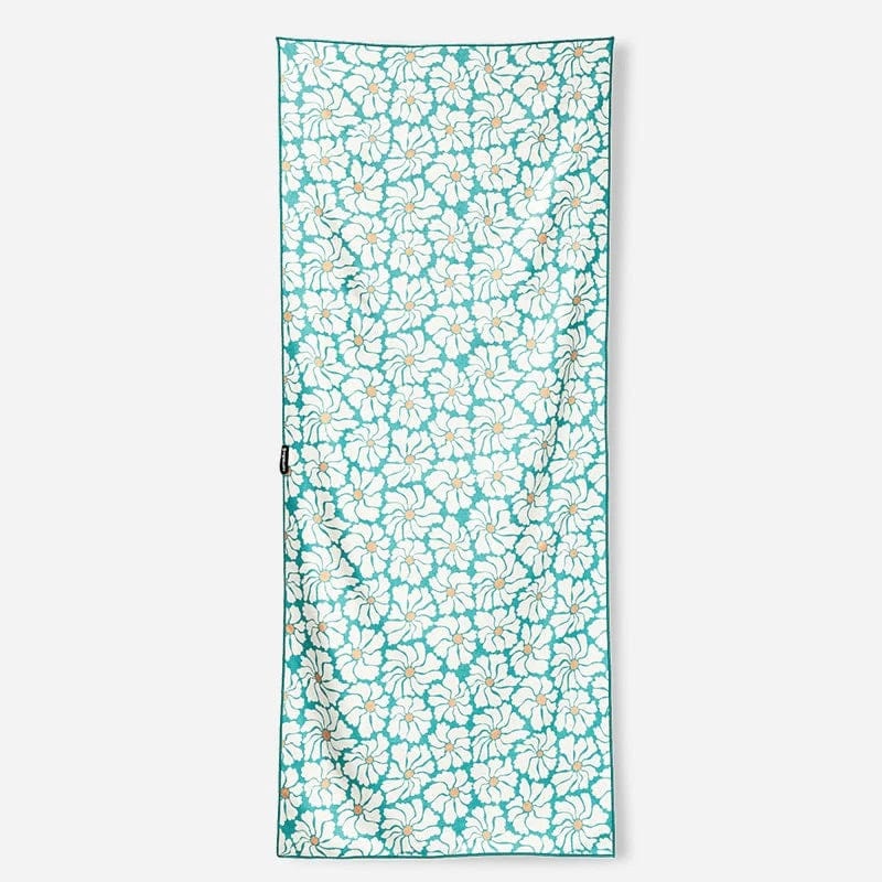 Nomadix Original Towel: Daze Aqua Blue