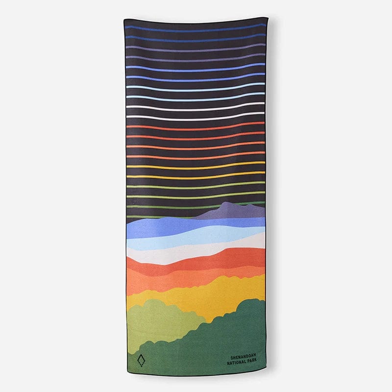 Nomadix Original Towel: Shenandoah National Park Multi