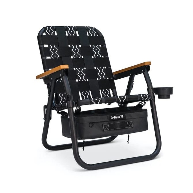 Parkit Voyager Chair in Slate