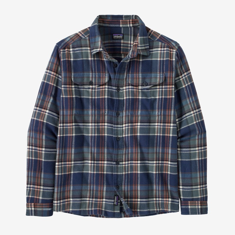 Patagonia Fjord Flannel Shirt – Men’s