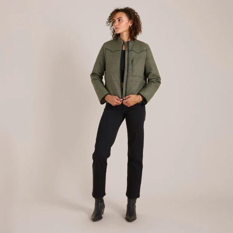 Roark Base Camp Jacket – Women’s