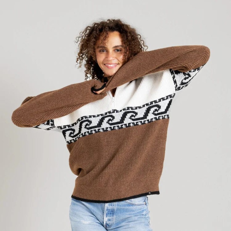 Roark Fjord Sweater – Women’s