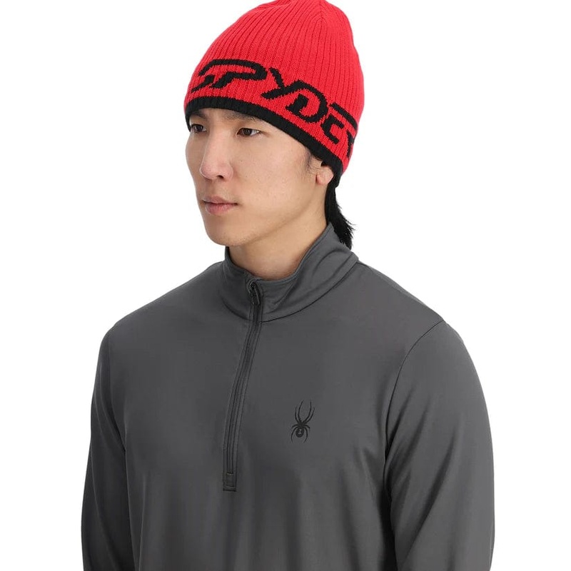 Spyder Logo Hat – Men’s