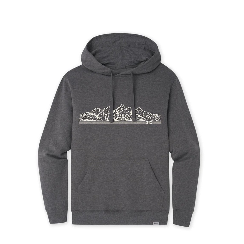 Stio Teton Classic Hoodie – Men’s