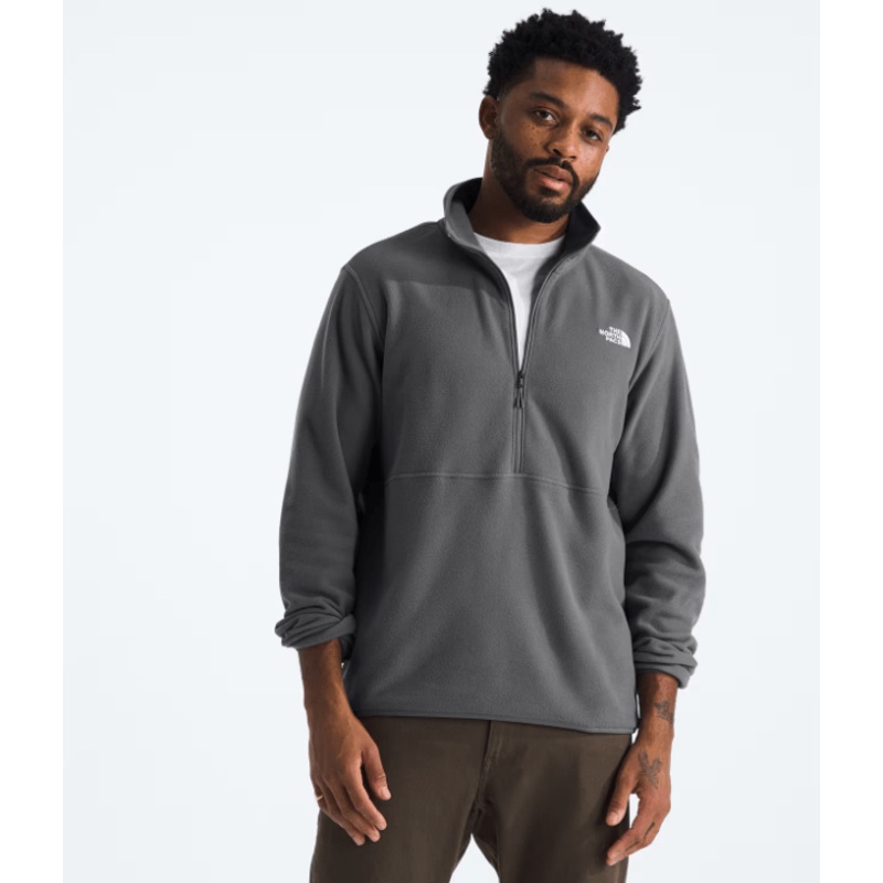 The North Face Glacier Fleece 1/2 Zip – Men’s