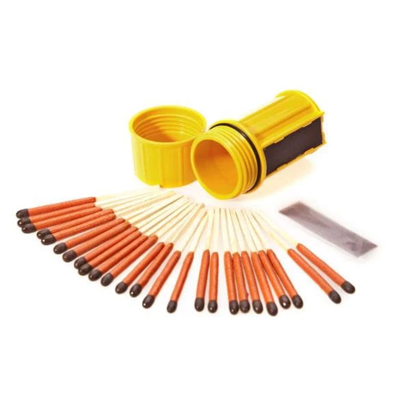 UCO Stormproof Match Container w/25 Matches