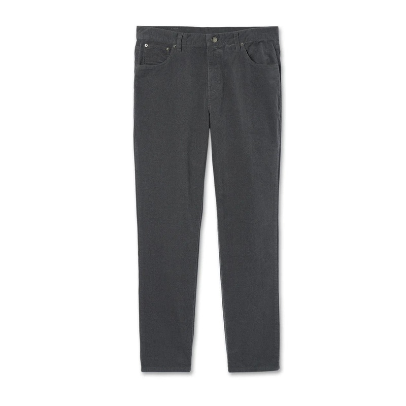 Vuori Optimist 5 Pocket Cord Pant – Men’s