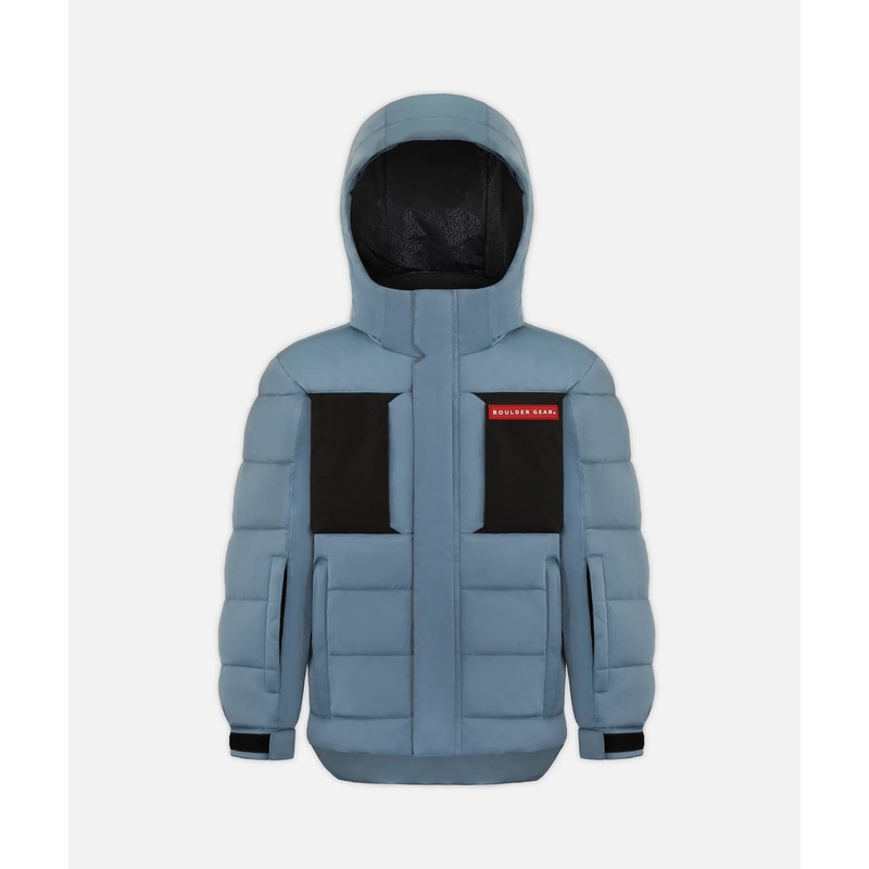 Boulder Gear Cane Jacket – Kids’
