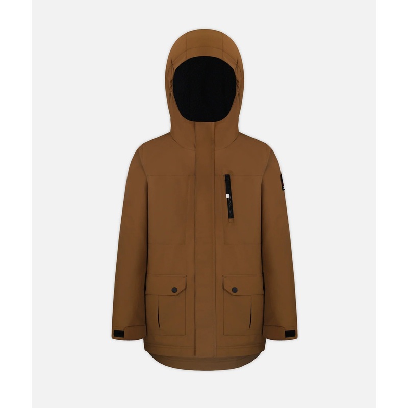 Boulder Gear Clyde Jacket – Boys’