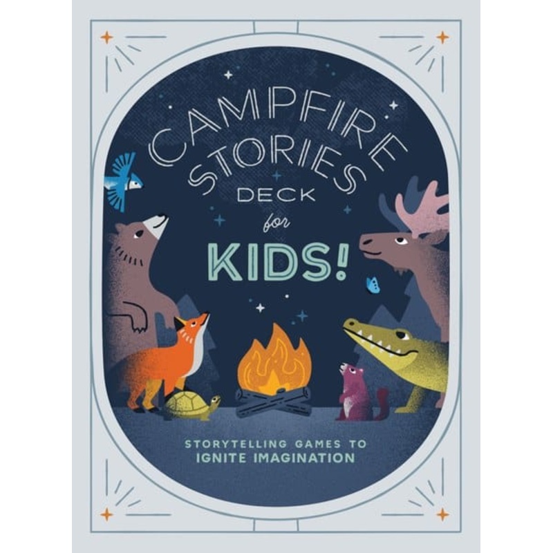 Campfire Stories Deck – Kids