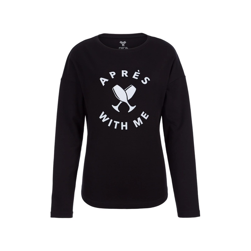 Fera Apres With Me Lounge Crew – Women’s