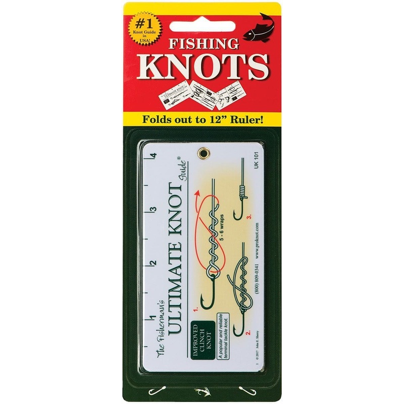 Fisherman’s Knot Guide
