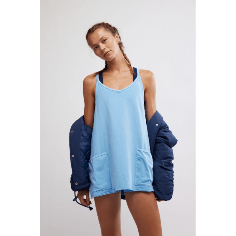 Free People Movement Hot Shot Mini Dress – Women’s