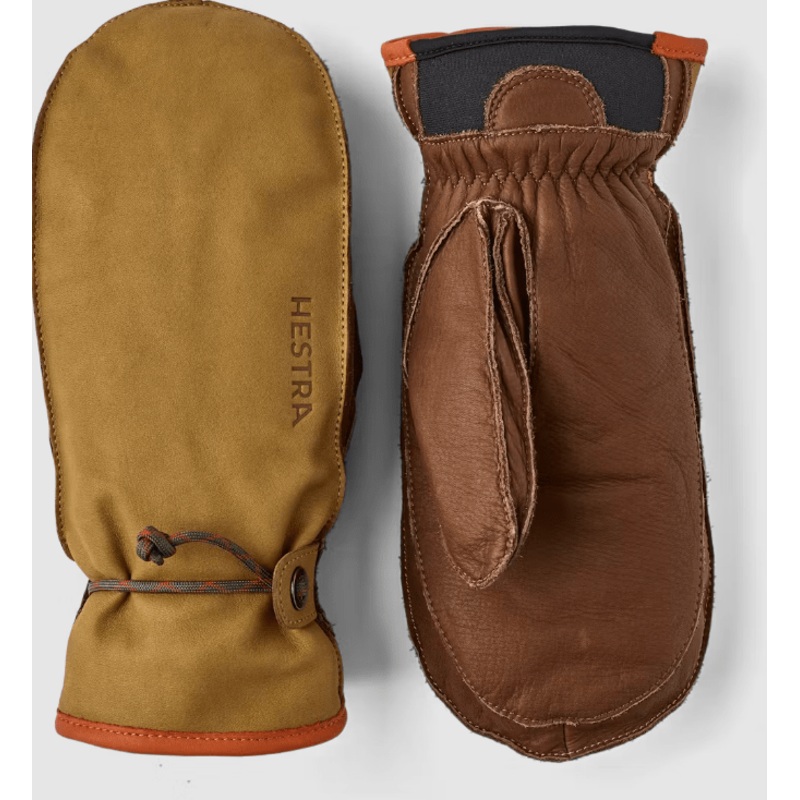Hestra Wakayama Mitt
