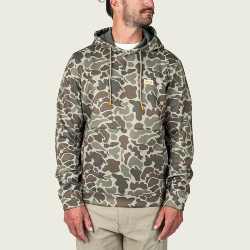 Marsh Wear Nor’easter Pullover Hoodie – Men’s