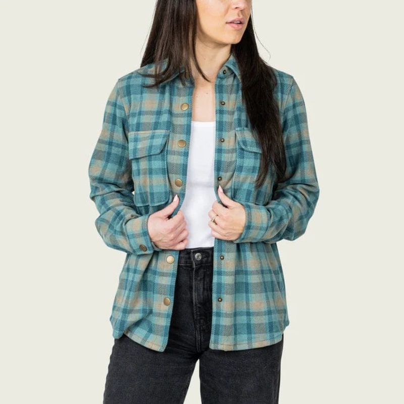 Marsh Wear Seadrift Overshirt – Women’s