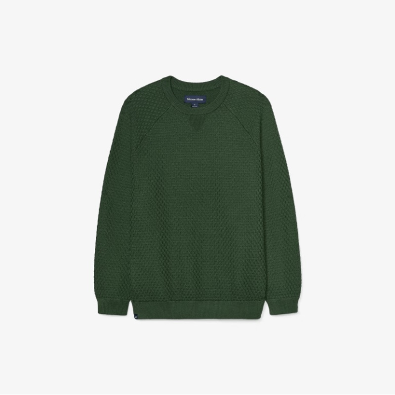 Mizzen + Main Hilcrest Crewneck – Men’s