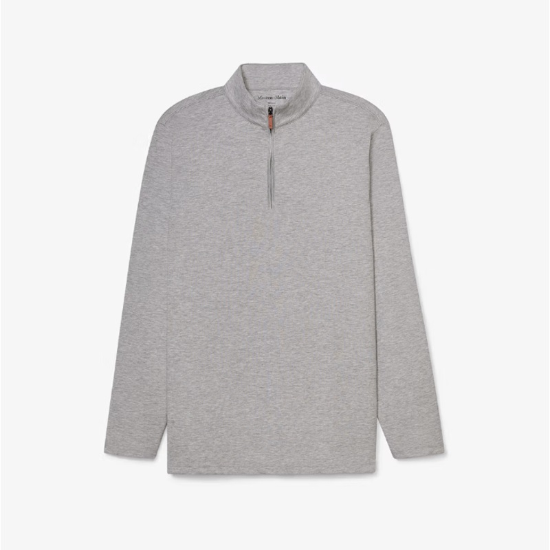 Mizzen + Main KPI Quarter Zip – Men’s
