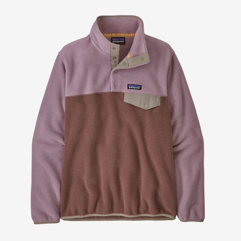 Patagonia Lightweight Synchilla Snap-T Fleece Pullover- Women’s
