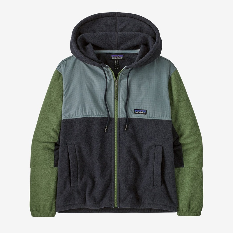 Patagonia Microdini Fleece Hoody Jacket – Women’s
