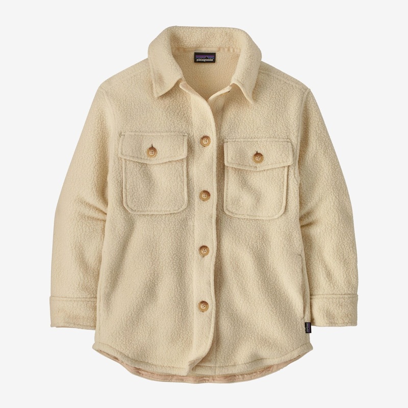Patagonia Retro Pile Fleece Shacket – Women’s