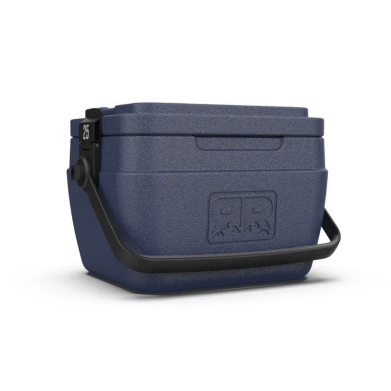 Rugged Road 25L Cooler in Blue Steel