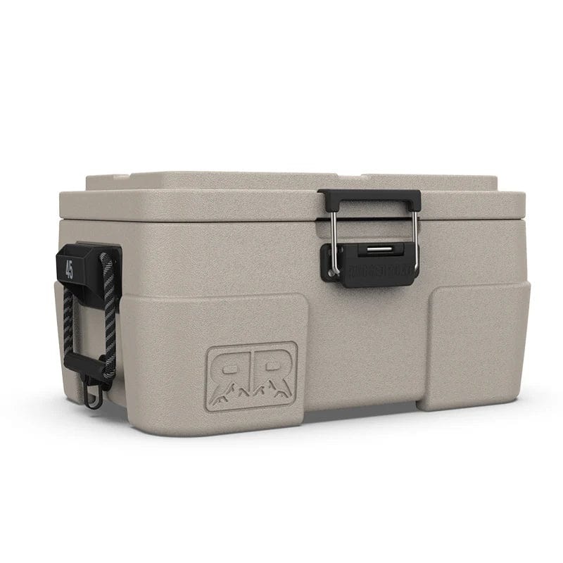 Rugged Road 45L V2 in Tan