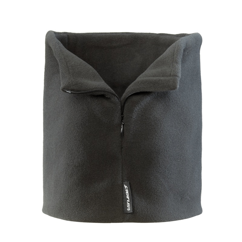 Seirus Zip-Up Micro Fleece Neck Warmer
