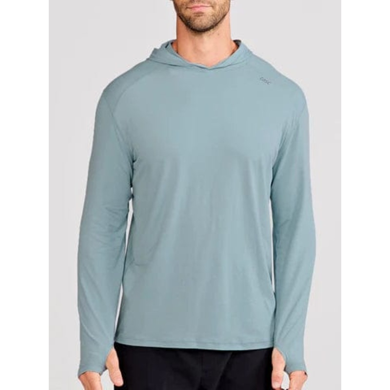 Tasc Carrollton Lightweight Hoodie – Men’s