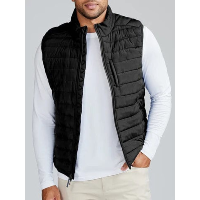 Tasc Response Packable Puffer Vest – Men’s