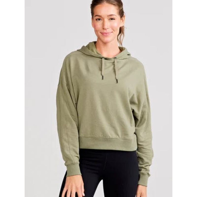Tasc Studio Fleece Hoodie – Women’s