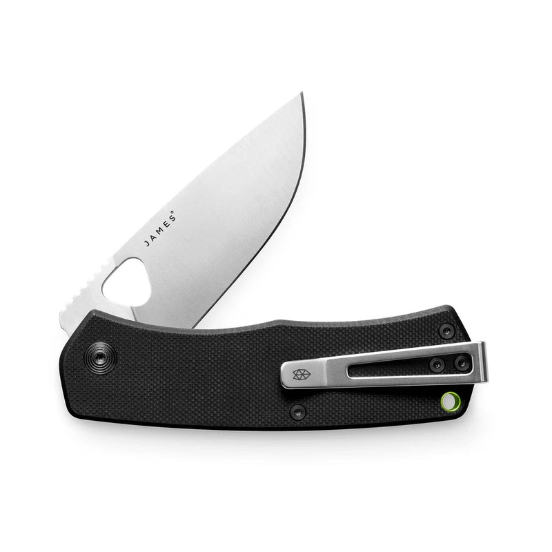 The James Brand | The Folsom in Black
