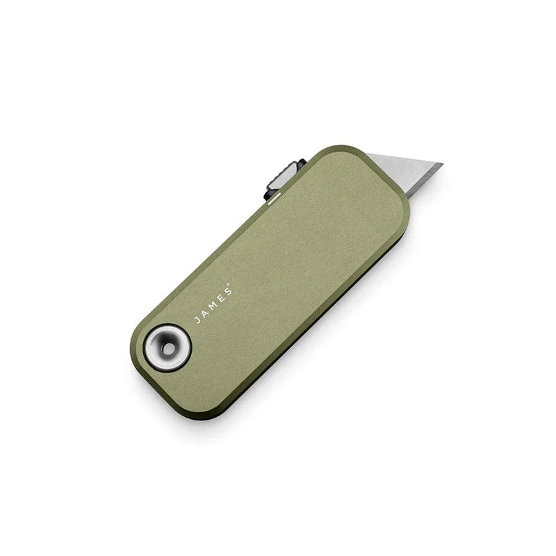 The James Brand | The Palmer in OD Green